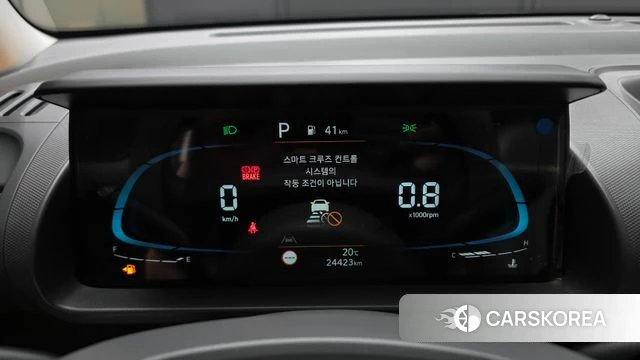 Hyundai Casper id 4500152 из Кореи 30
