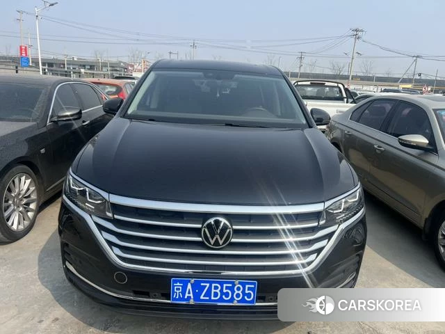 Volkswagen Weiran id 4257894 из Китая 11