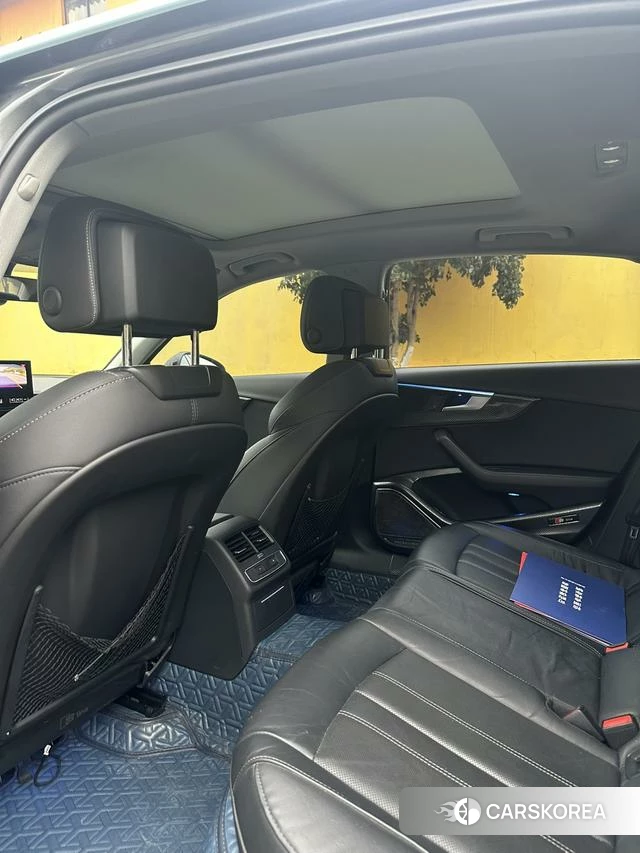 Audi A4L id 4242439 из Китая 11