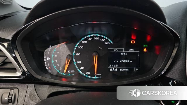 Chevrolet (GM Daewoo) The New Spark id 4754086 из Кореи 31
