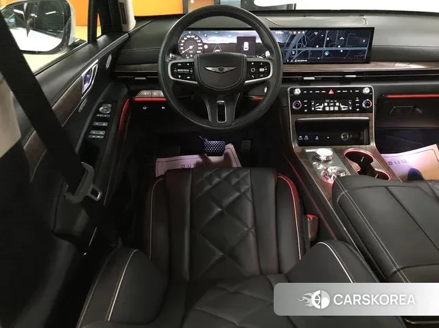 Genesis GV80 id 2889059 из Кореи 18