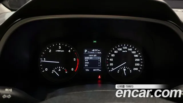 Hyundai All New Tucson id 2472984 из Кореи 18