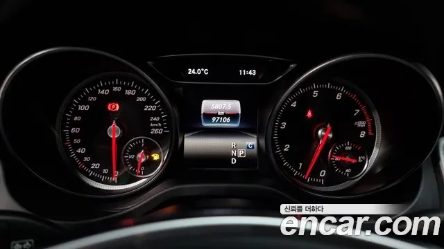 Mercedes-Benz CLA-Class C117 id 2882040 из Кореи 18