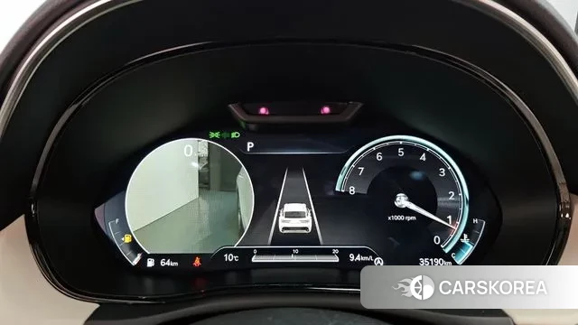 Genesis GV70 id 3478555 из Кореи 18