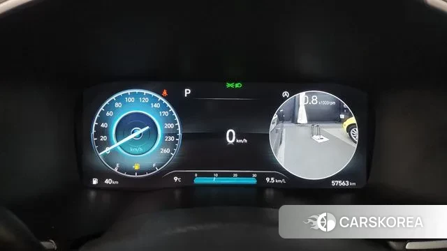 Hyundai The New Santa Fe id 3457678 из Кореи 18