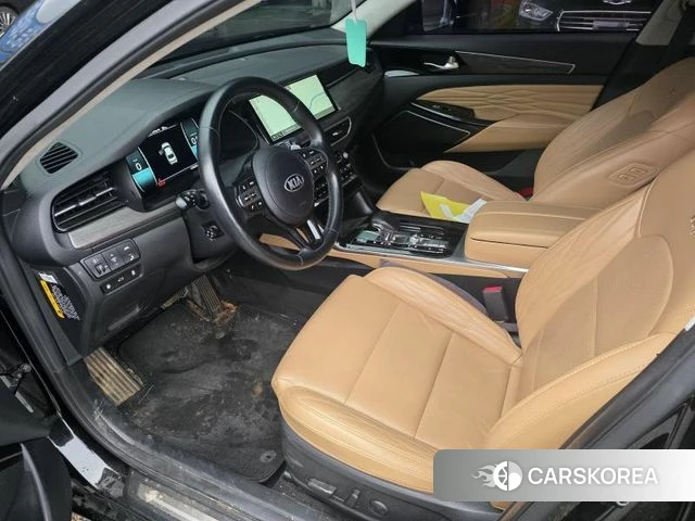 Kia K7 Premier id 4619961 из Кореи 16