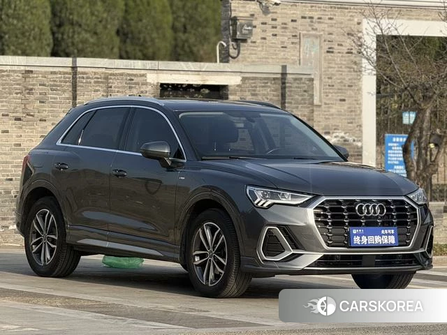 Audi Q3 id 4259481 из Китая 12