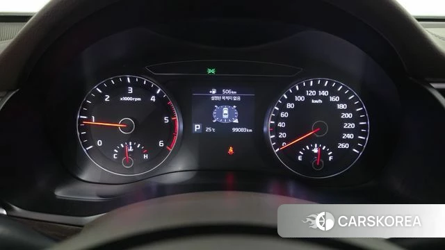Kia Come New K7 id 4760174 из Кореи 18