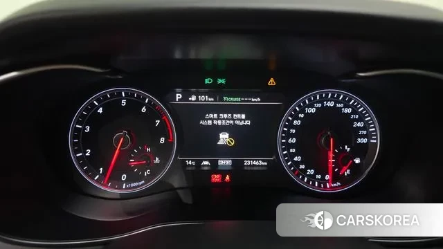 Genesis G70 id 3692931 из Кореи 18