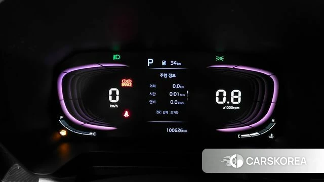 Kia The New Kia Ray id 3832100 из Кореи 18
