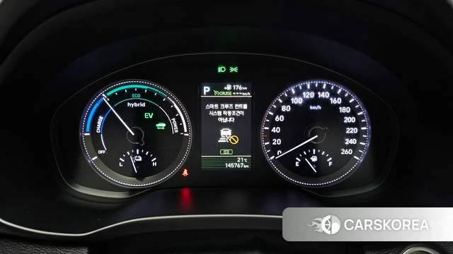 Hyundai Grandeur IG Hybrid id 4943936 из Кореи 18
