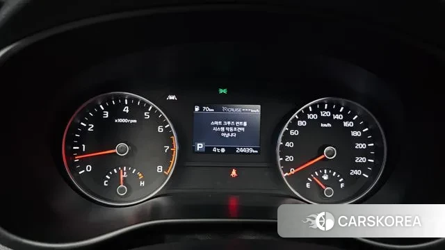 Kia Sportage The Bold id 3681914 из Кореи 18