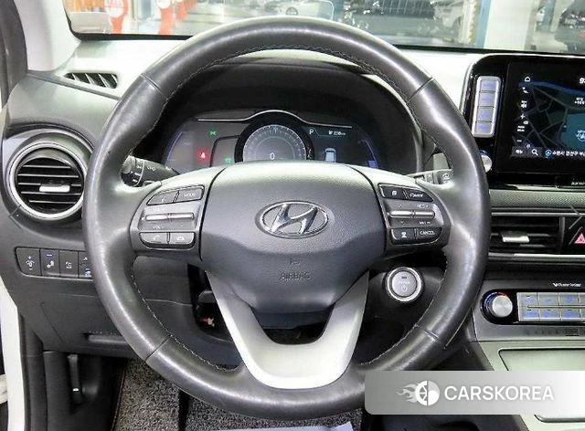 Hyundai Kona Electric id 4447802 из Кореи 18