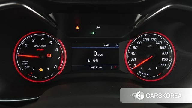 Chevrolet (GM Daewoo) Trailblazer id 4731769 из Кореи 31