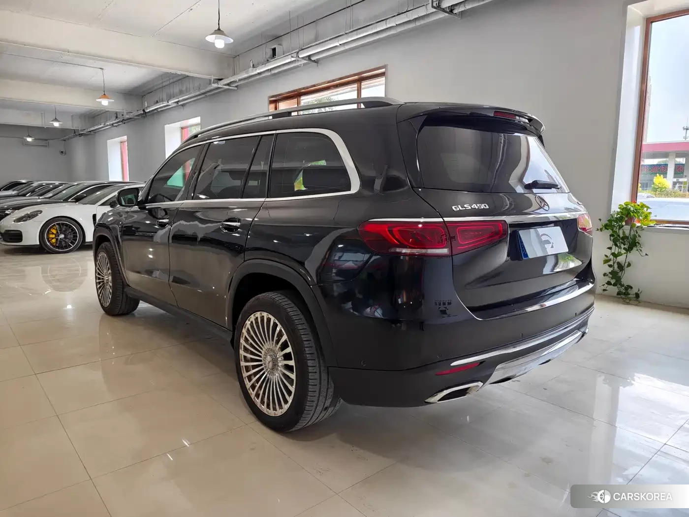 Mercedes-Benz GLS id 4622556 из Китая 10