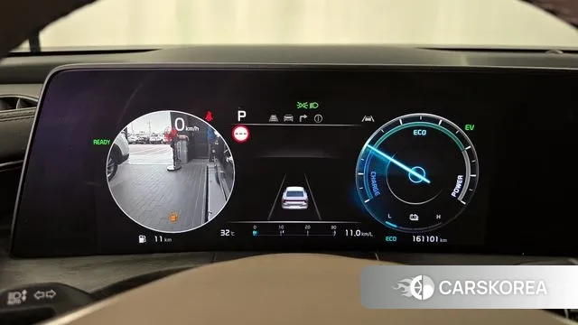 Kia K8 Hybrid id 3059389 из Кореи 18