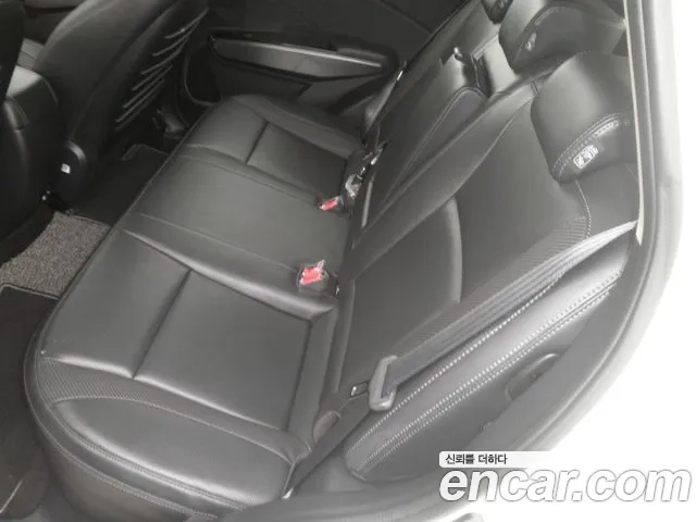 Ssangyong Berry New Tivoli id 2872630 из Кореи 18