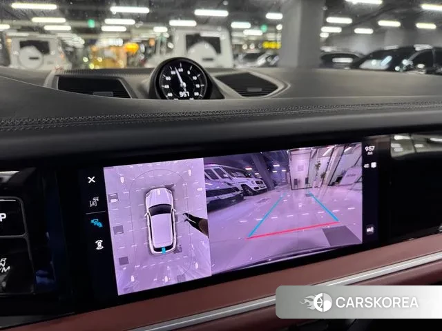 Porsche Cayenne (PO536) id 3649328 из Кореи 13