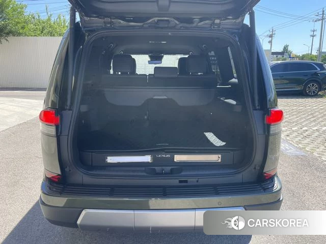 Lexus GX id 4291549 из Китая 15