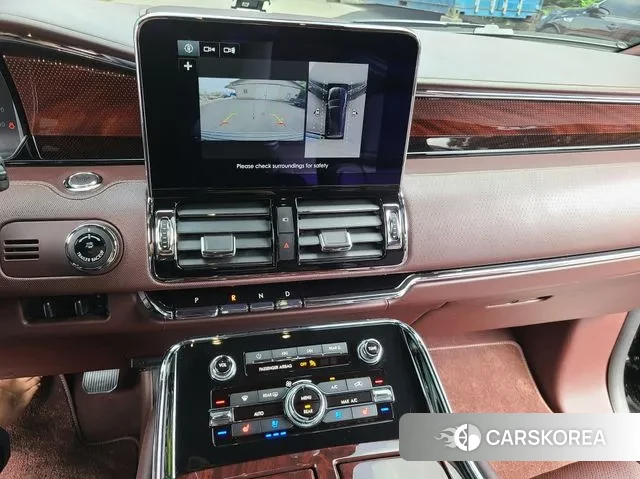 Lincoln Navigator 4th generation id 2966084 из Кореи 18