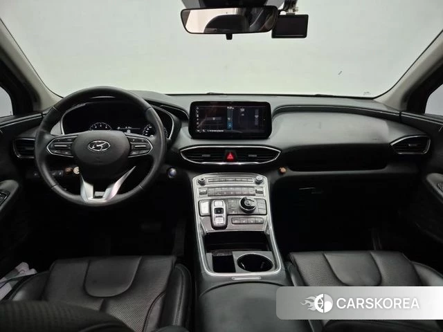 Hyundai The New Santa Fe id 4706803 из Кореи 17