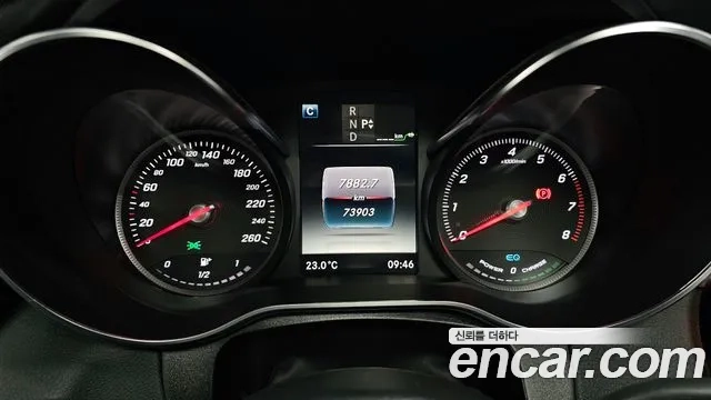 Mercedes-Benz GLC-Class X253 id 2860367 из Кореи 18