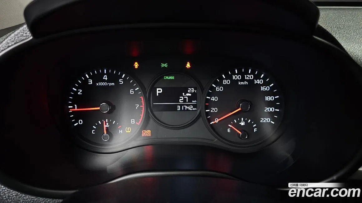 Kia All New Morning (JA) id 2024701 из Кореи 18