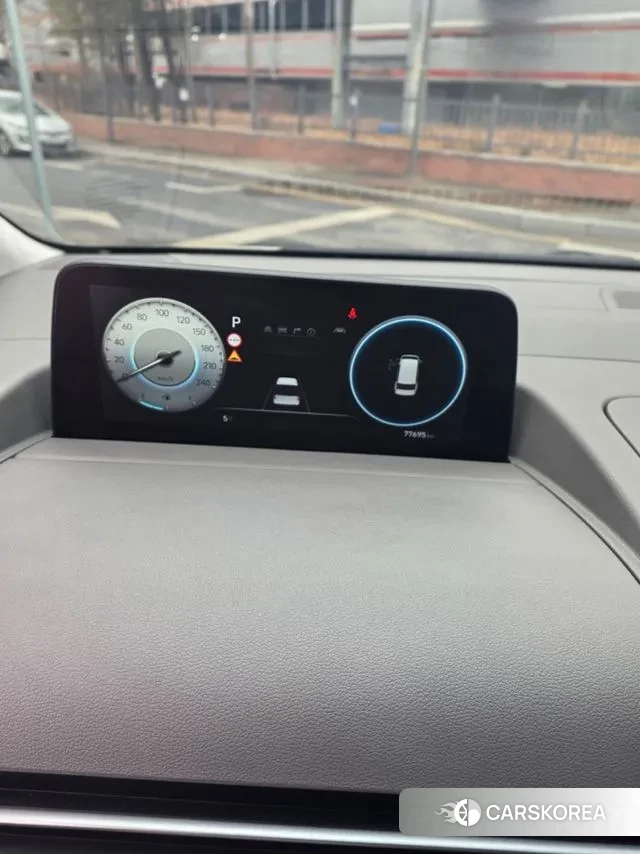 Hyundai Staria id 3752971 из Кореи 18