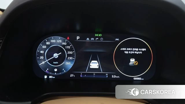 Kia The New K9 2nd generation id 4871567 из Кореи 40