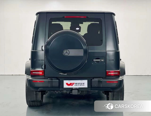 Mercedes-Benz G-class AMG id 4239678 из Китая 25