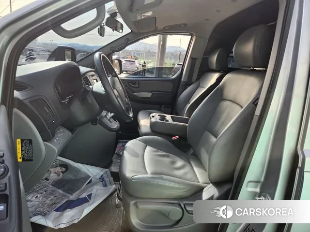 Hyundai The New Grand Starex id 3627068 из Кореи 16