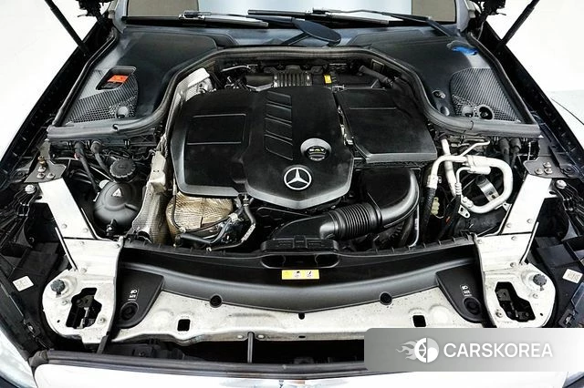 Mercedes-Benz E-Class W213 id 4732510 из Кореи 18