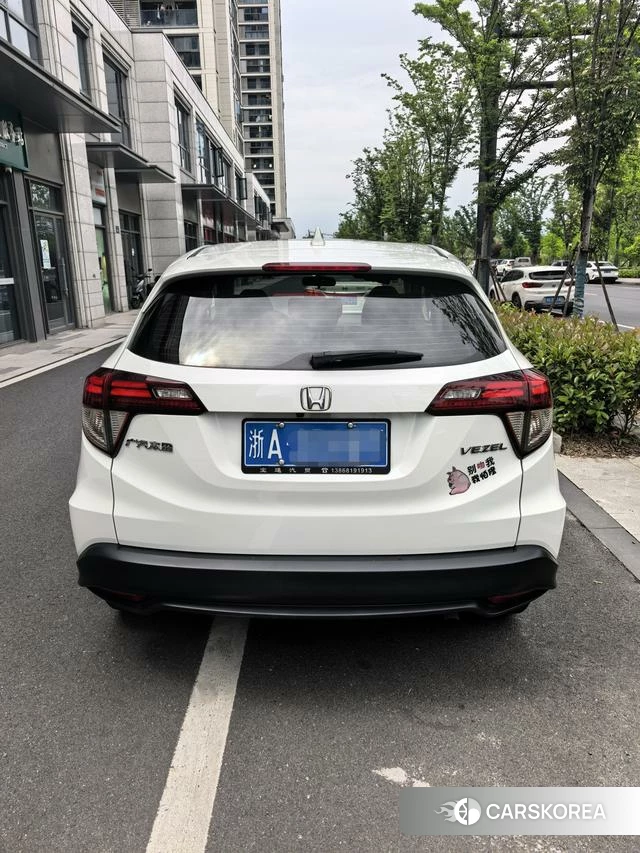 Honda Binzhi id 4297720 из Китая 16