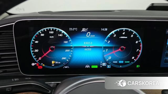 Mercedes-Benz GLE-Class W167 id 4609613 из Кореи 36
