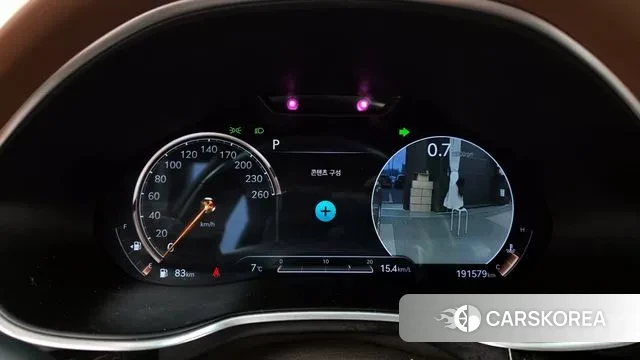 Genesis G80 (RG3) id 3760240 из Кореи 18