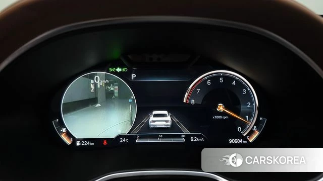 Genesis G80 (RG3) id 4556768 из Кореи 17