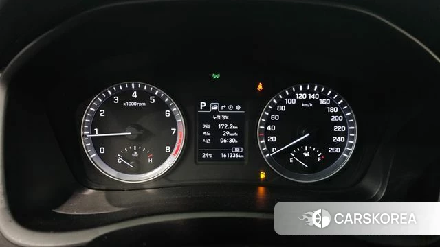 Hyundai Sonata New Rise id 4502826 из Кореи 28