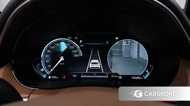 Genesis GV70 id 3502996 из Кореи 18