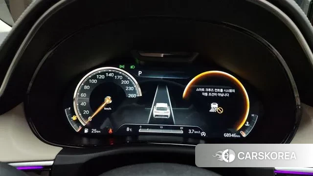 Genesis GV70 id 3473191 из Кореи 18