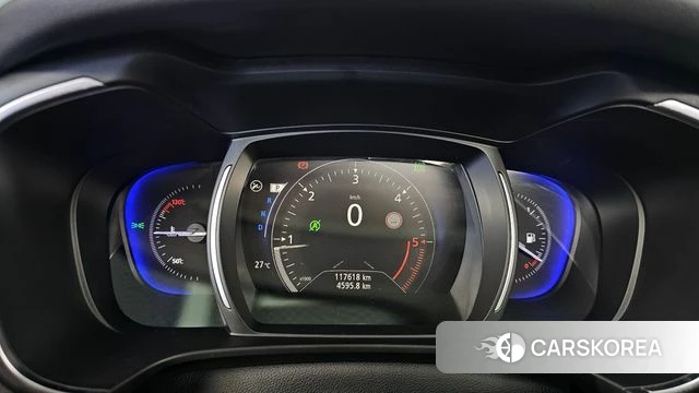 Renault Korea (Samsung) QM6 id 4496984 из Кореи 32