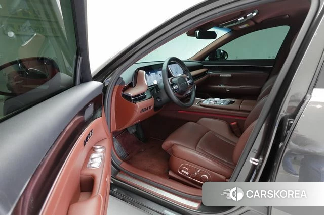 Genesis G90 (RS4) id 4701723 из Кореи 18