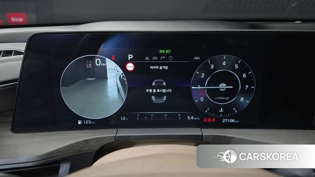 Kia K8 id 3852176 из Кореи 18