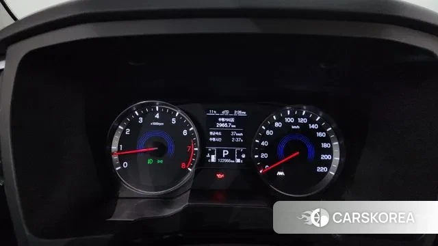 Ssangyong Beautiful Korando id 3525774 из Кореи 18