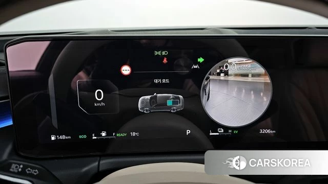 Kia The New K8 Hybrid id 4229774 из Кореи 32