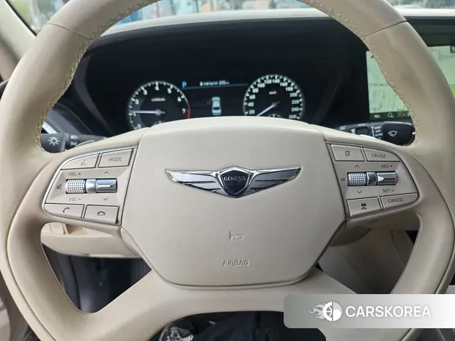 Genesis G90 id 3288332 из Кореи 18
