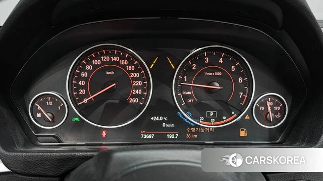 BMW 4 Series (F32) id 4345688 из Кореи 33