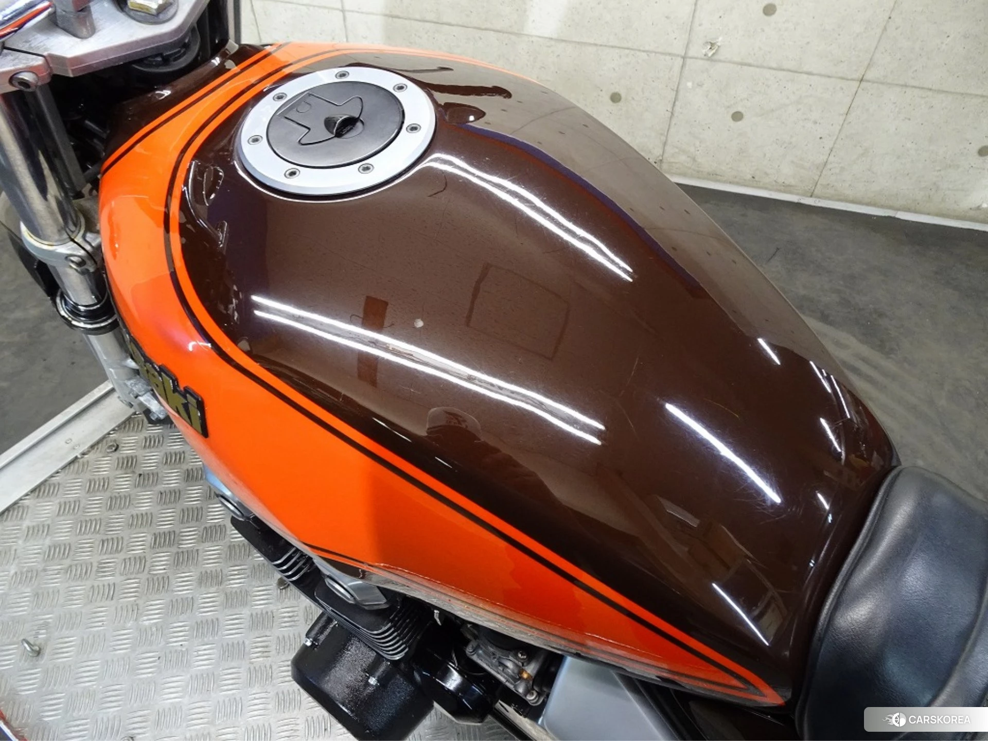 Kawasaki ZEPHYR 400 id 4185352 из Японии 29
