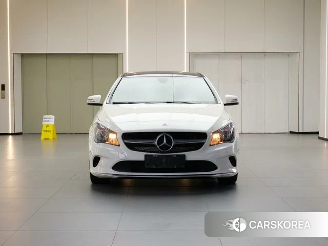 Mercedes-Benz CLA (import) id 4221776 из Китая 15