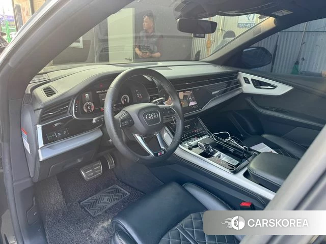 Audi Q8 (4M) id 4309752 из Кореи 8