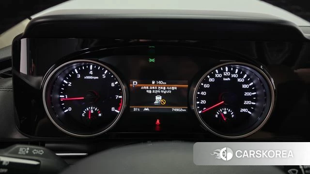 Kia Carnival 4th generation id 4630969 из Кореи 18